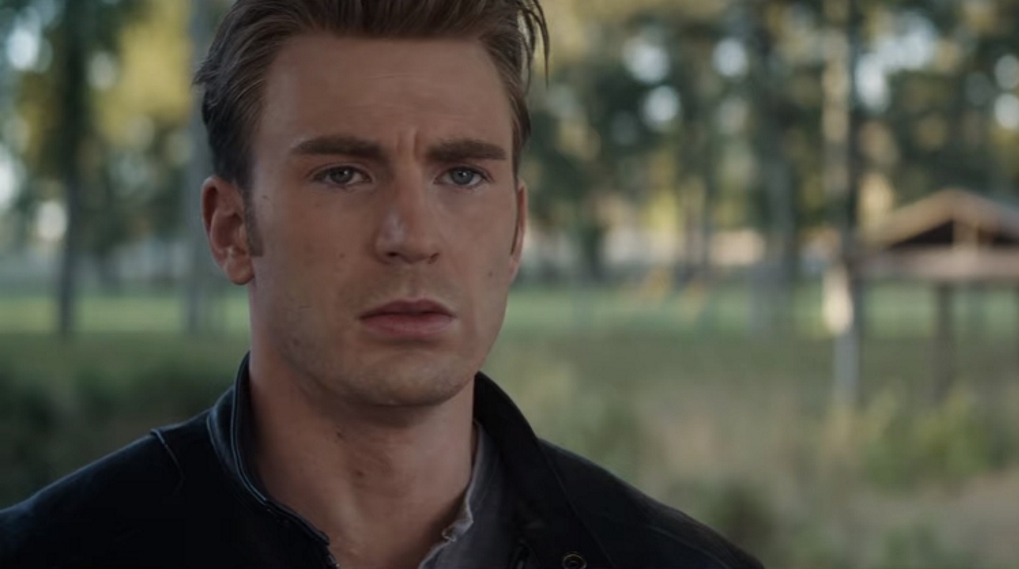 Avengers Endgame reaktion Chris Evans / Filmz.dk