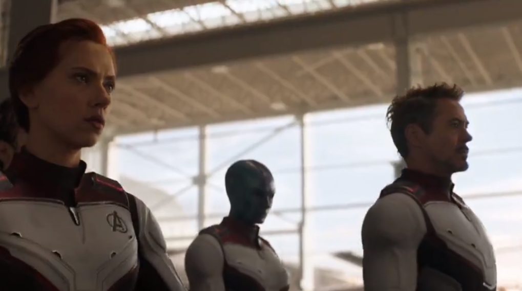 Avengers Endgame ny trailer / Filmz.dk