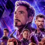 Avengers: Endgame plakat / Filmz.dk