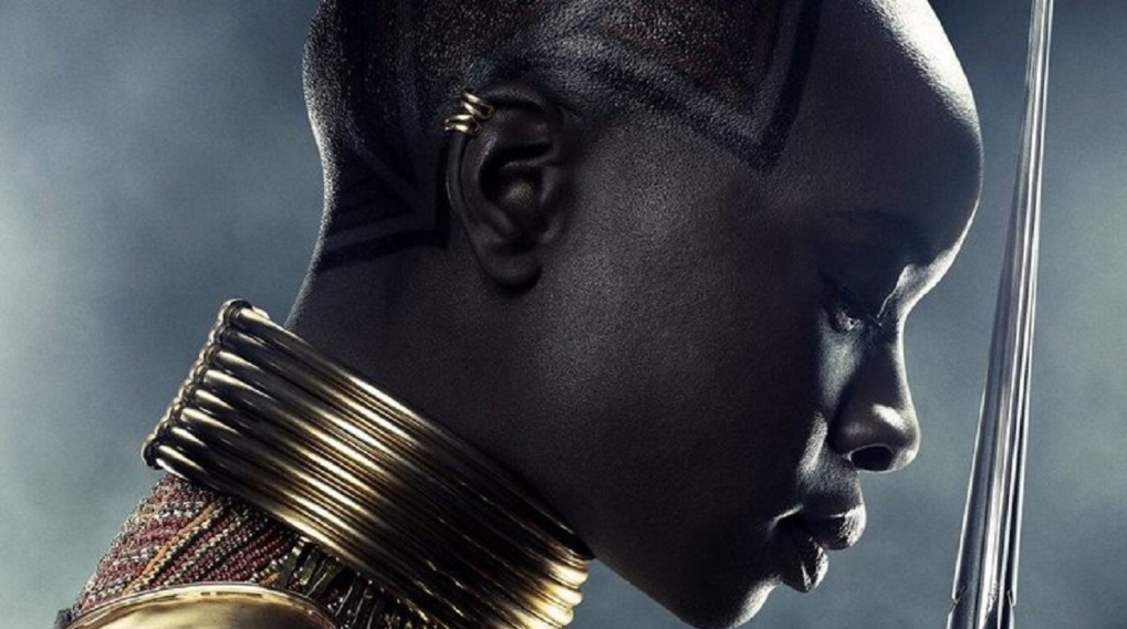 Avengers Endgame ny plakat shitstorm Danai Gurira / Filmz.dk