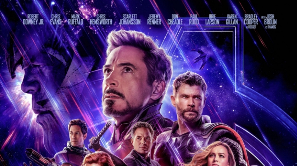 Avengers Endgame shitstorm plakat Danai Gurira Okoye / Filmz.dk