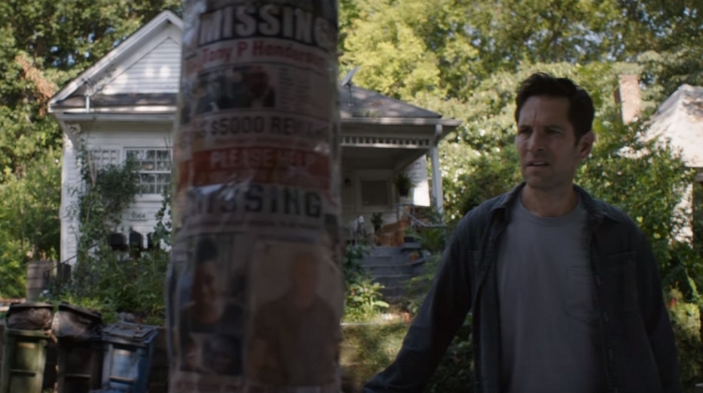 Avengers Endgame Instagram teori Quantum Realm Ant-Man / Filmz.dk