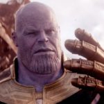 AvengersEndgame.com Thanos lilla løber troll / Filmz.dk