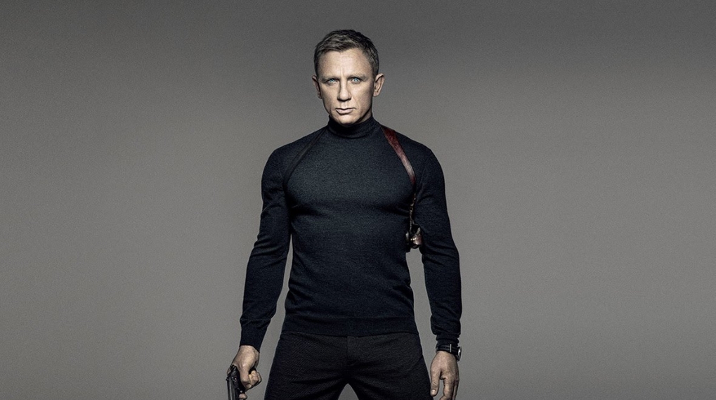Bond 25 titel / Filmz.dk