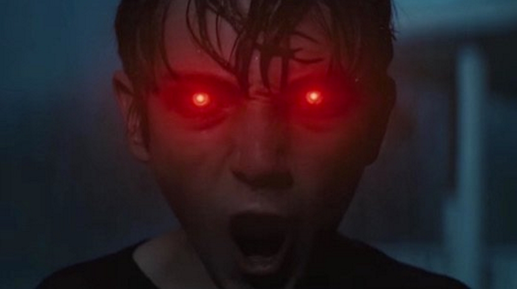 Brightburn trailer ond superman / Filmz.dk