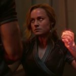 Captain Marvel fejl bruger score Rotten Tomatoes / Filmz.dk