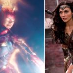 Captain Marvel global åbning største kvindelige superhelt / Filmz.dk