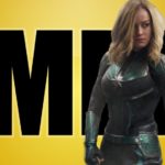 Captain Marvel IMDb trolls score / Filmz.dk
