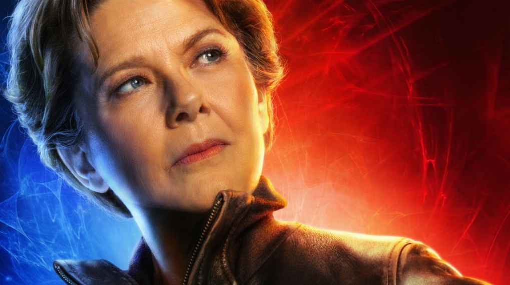 Captain Marvel køn Mar-Vell / Filmz.dk