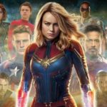 Captain Marvel Marvel Cinematic Universe største franchise / Filmz.dk