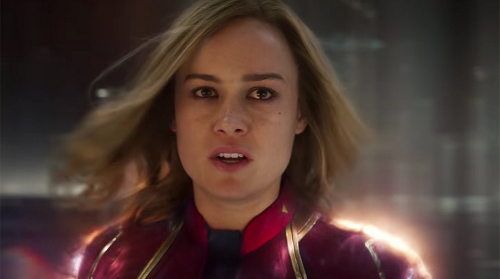 Captain Marvel post-credit-scener / Filmz.dk