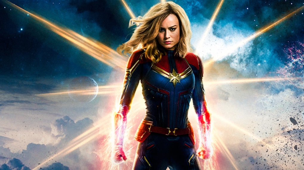 Captain Marvel Rotten Tomatoes MCU score / Filmz.dk