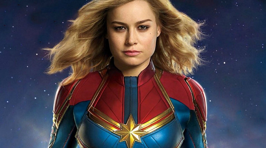 Captain Marvel åbning billetsalg USA / Filmz.dk