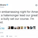 Chris Evans Twitter Trump Marvel / Filmz.dk