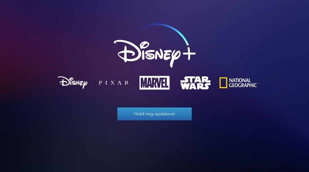 Dansk Disney Plus + streaming danmark / Filmz.dk