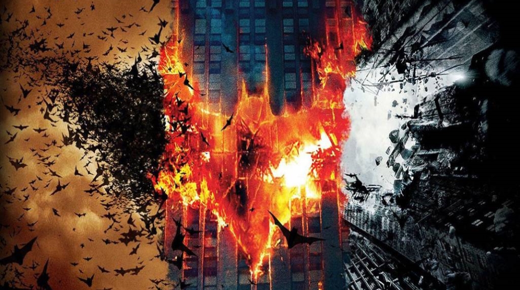 Dark Knight trilogi Imax udsolgt / Filmz.dk