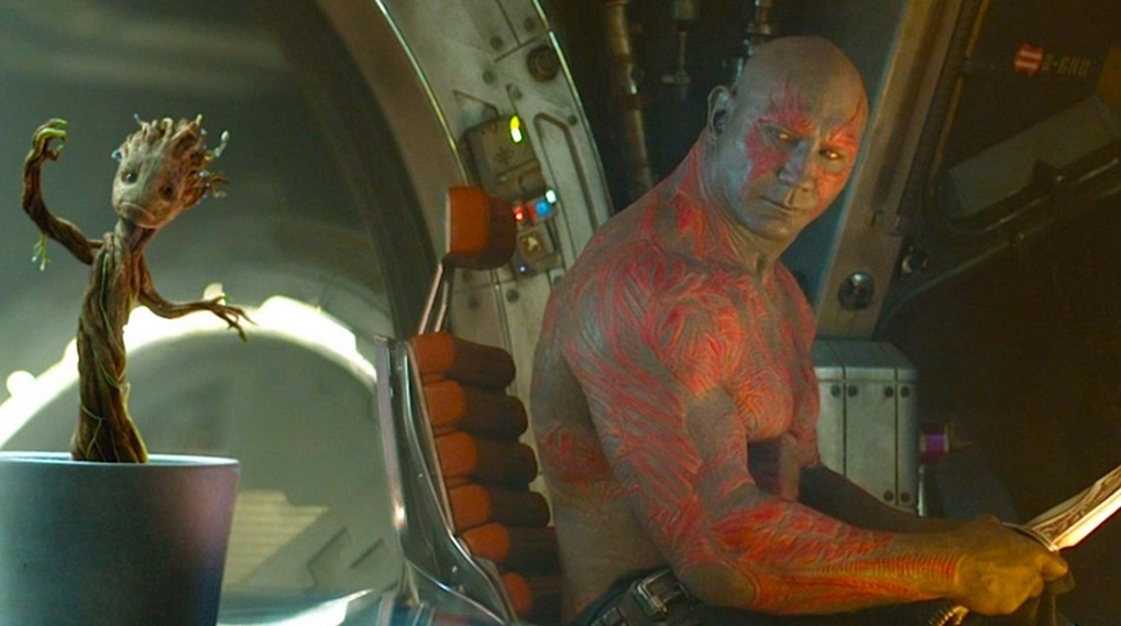 Dave Bautista Zack Snyder Army of the Dead / Filmz.dk