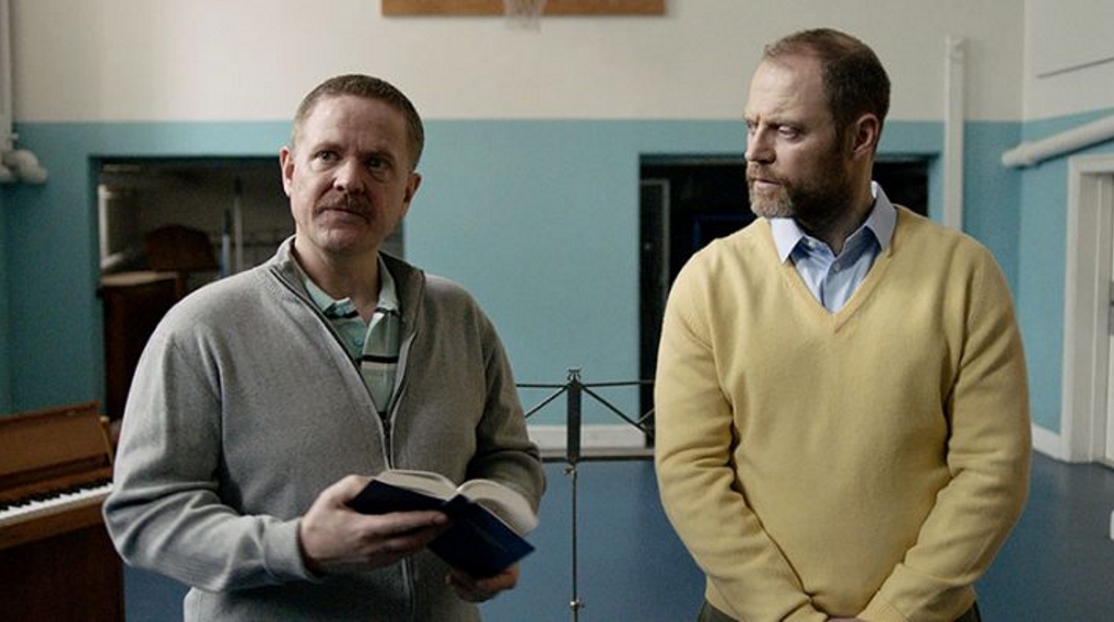 De Frivillige Anders Matthesen trailer / Filmz.dk