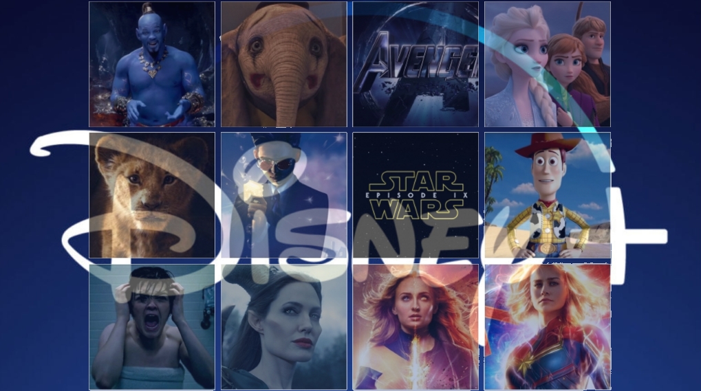 disney 2019 biograf Disney+ / Filmz.dk