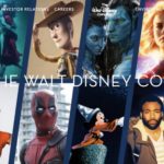 Disney Fox billede samlet / Filmz.dk