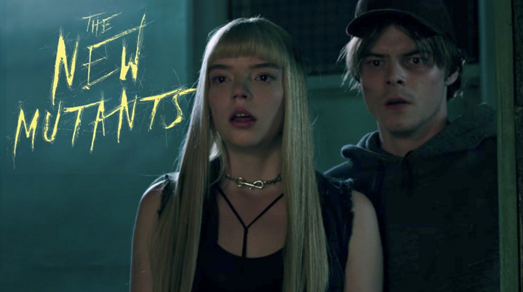Disney Plus streaming biograf premiere X-Men New Mutants / Filmz.dk