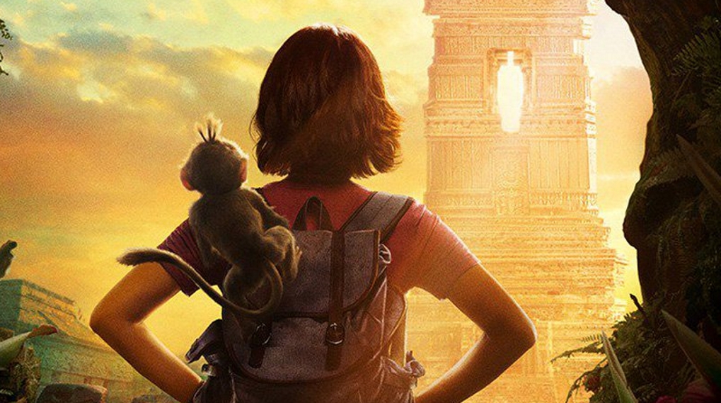 Dora Udforskeren The Explorer film trailer / Filmz.dk