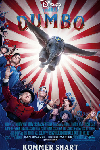 Dumbo anmeldelse / Filmz.dk