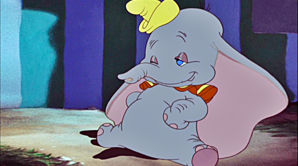 Dumbo fuld fjernet scene / Filmz.dk