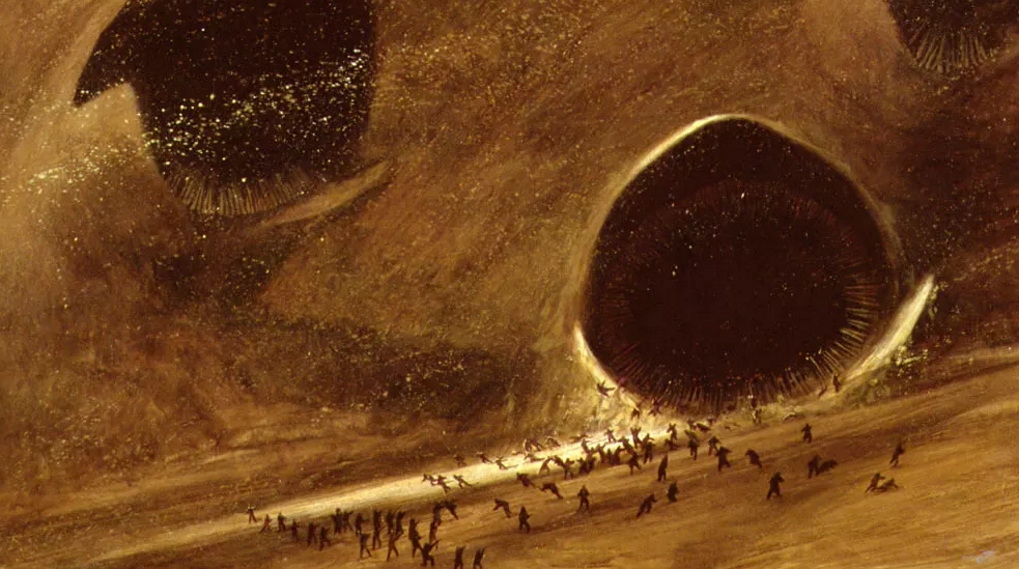Dune cast Hans Zimmer Denis Villeneuve / Filmz.dk