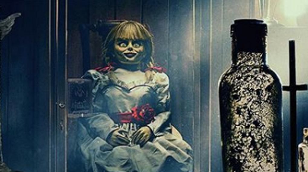 Første billede Annabelle 3 Comes Home / Filmz.dk
