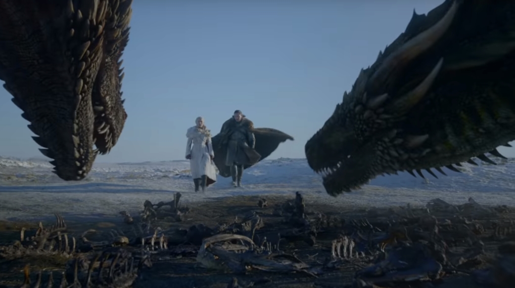 Trailer Game of thrones Sæson 8 sidste / Filmz.dk