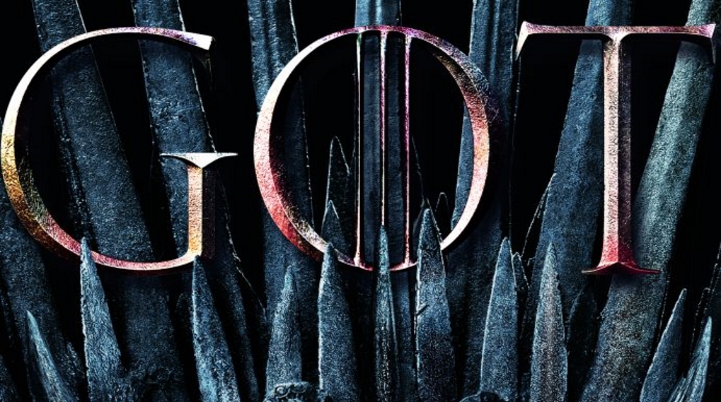 Plakat Game of Thrones Sæson 8 / Filmz.dk
