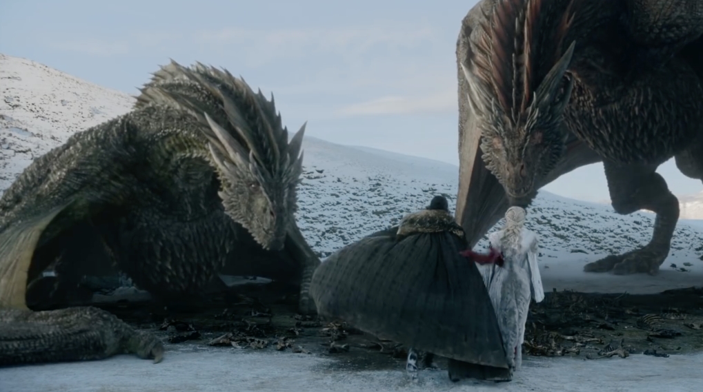 Game of Thrones Sæson 8 spilletid / Filmz.dk