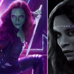 Gamora tidsrejse teori Avengers Endgame Marvel / Filmz.dk