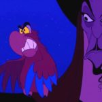 Gilbert Gottfried Iago Aladdin stemme protester Alan Tudyk / Filmz.dk