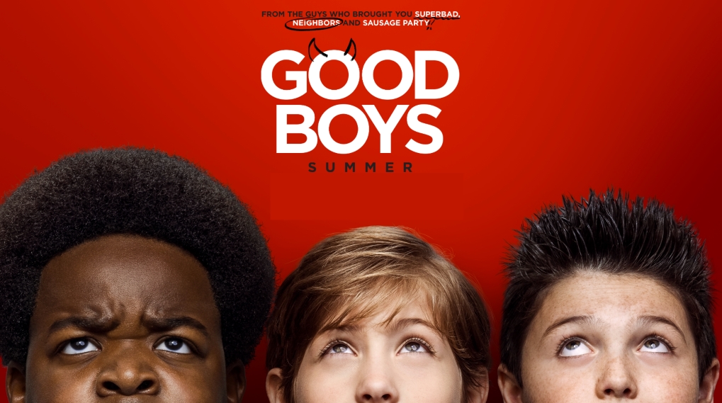 Good Boys Red Band trailer R-rating / Filmz.dk