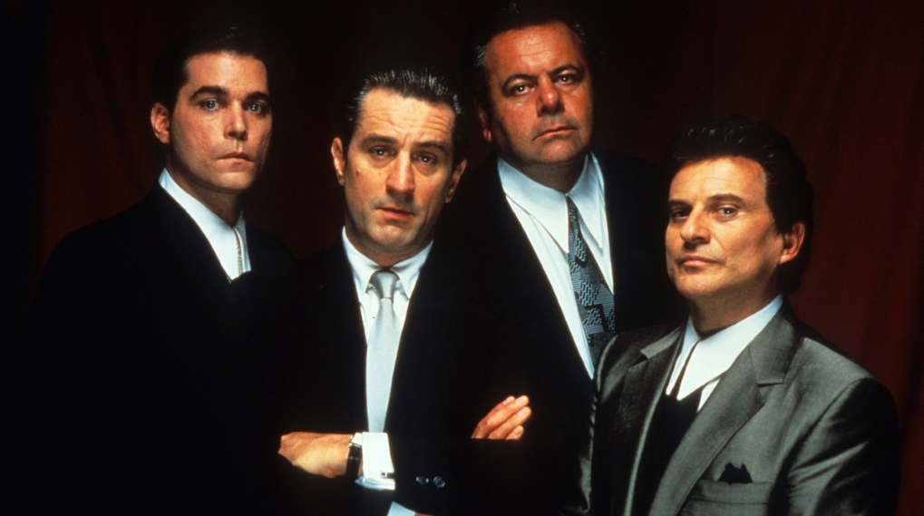 Ray Liotta Sopranos film Goodfellas / Filmz.dk