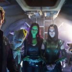 Guardians of the Galaxy 3 produktion 2021 / Filmz.dk