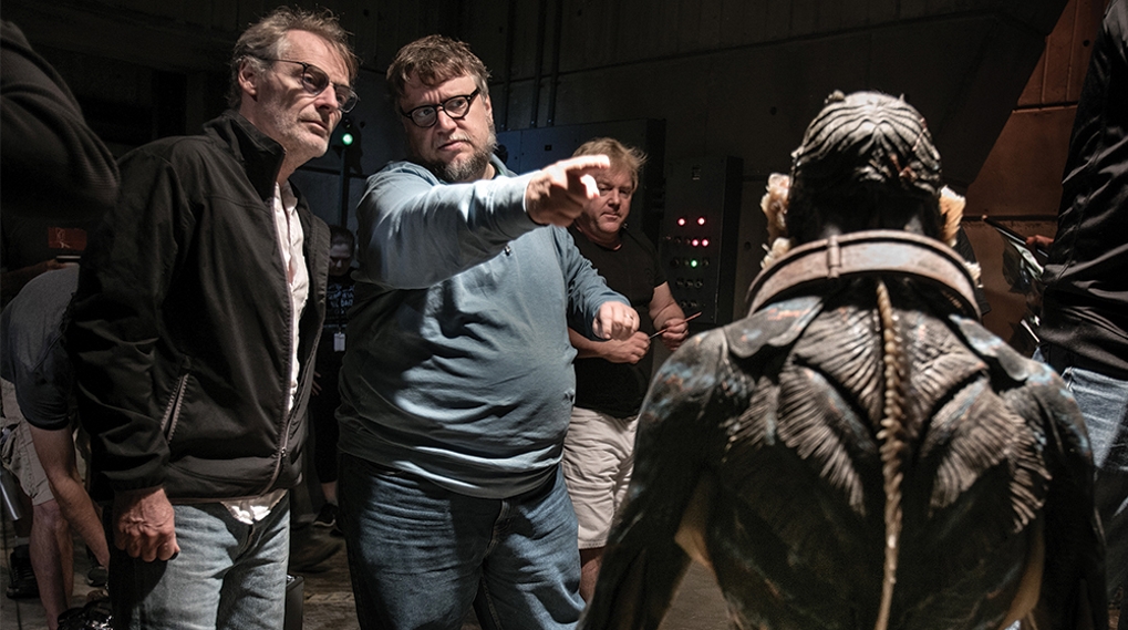 Guillermo del Toro Zanbato J. J. Abrams / Filmz.dk
