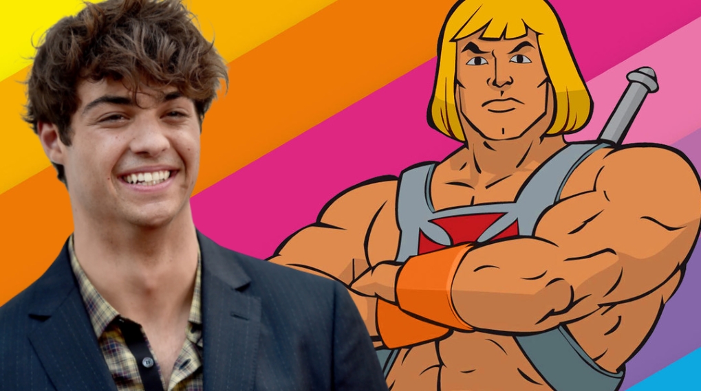 Noah Centineo He-Man skuespiller / Filmz.dk
