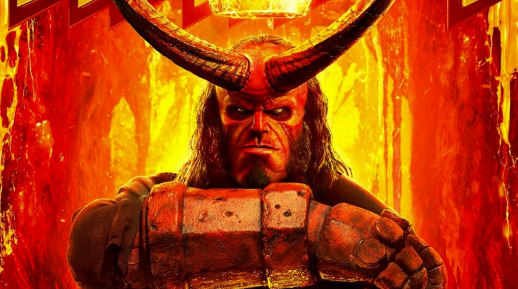 Hellboy R-rating / Filmz.dk