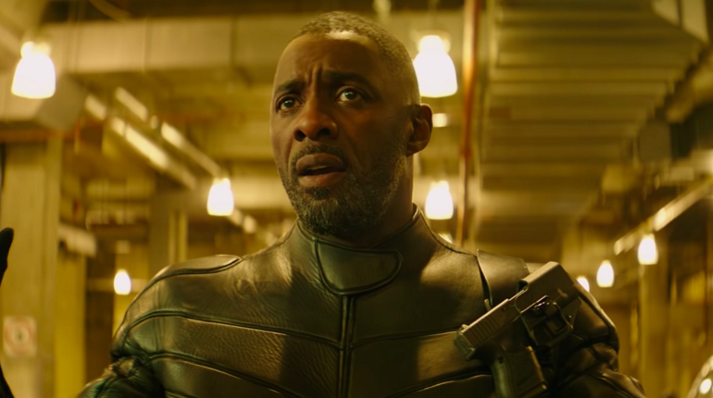 Idris Elba Deadshot Suicide Squad / Filmz.dk