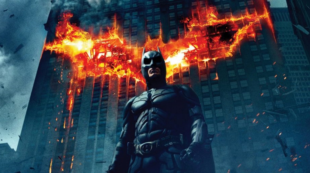 Imax visninger Dark Knight trilogien / Filmz.dk