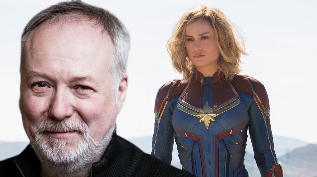 Jakob Stegelmann Marvel fans hate Captain / Filmz.dk