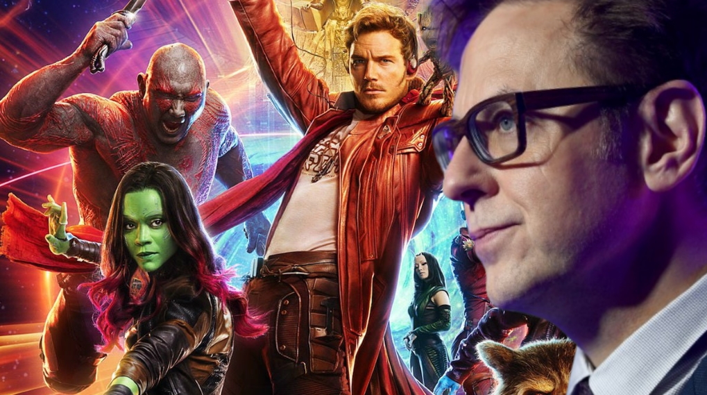 James Gunn Jack Posobiec Disney Fox lyver / Filmz.dk