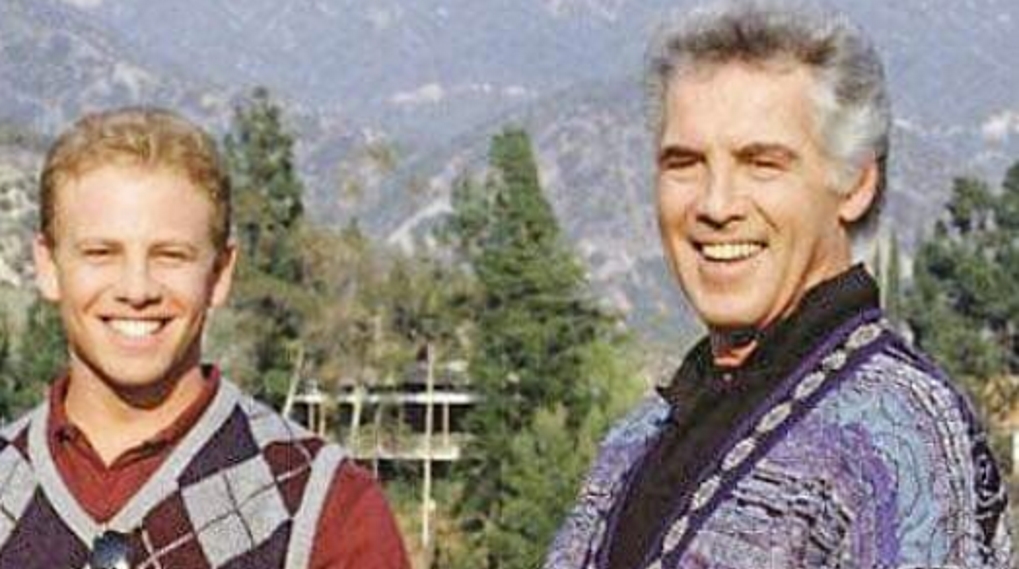 Jed Allan Beverly Hills 90210 død / Filmz.dk