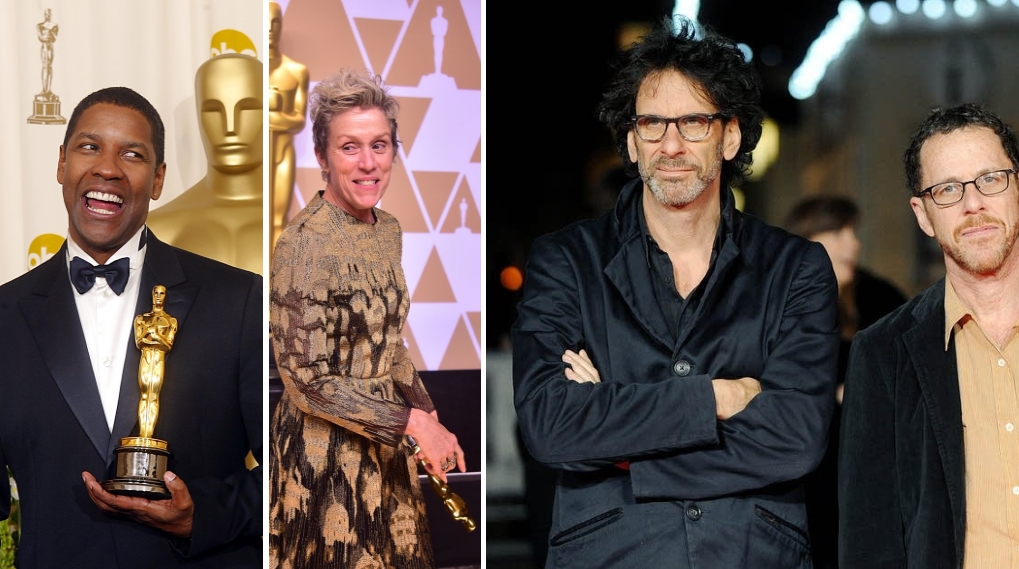 Joel Coen Denzel Washington Frances McDormand / Filmz.dk