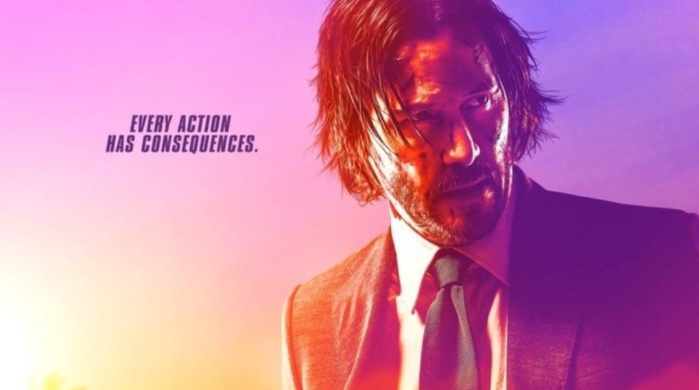 John Wick 3 Parabellum trailer ny / Filmz.dk
