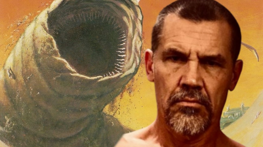 Josh Brolin Dune set-billede / Filmz.dk