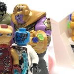 Lego Infinity Gauntlet Avengers Endgame / Filmz.dk